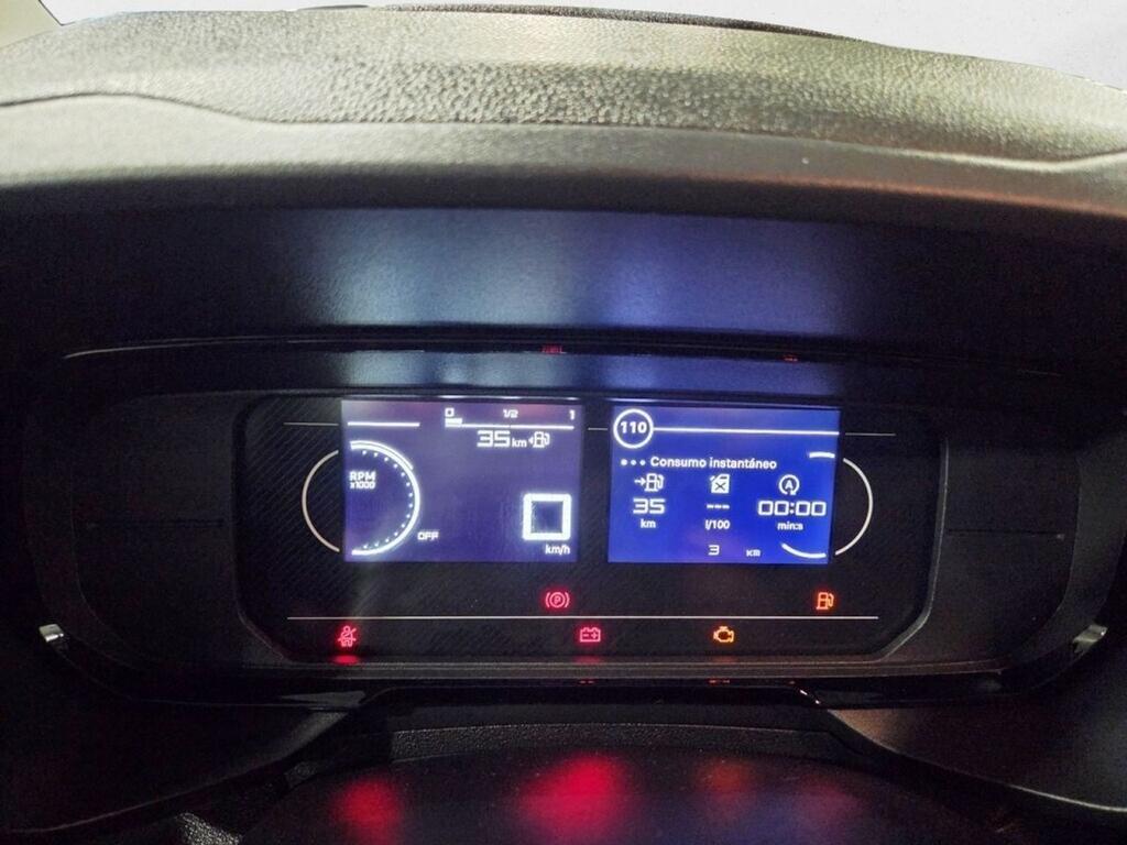 Opel Combo Cargo EDITION N1 1.5TD 74KW SWB 100CV S&S MT6 4P 13