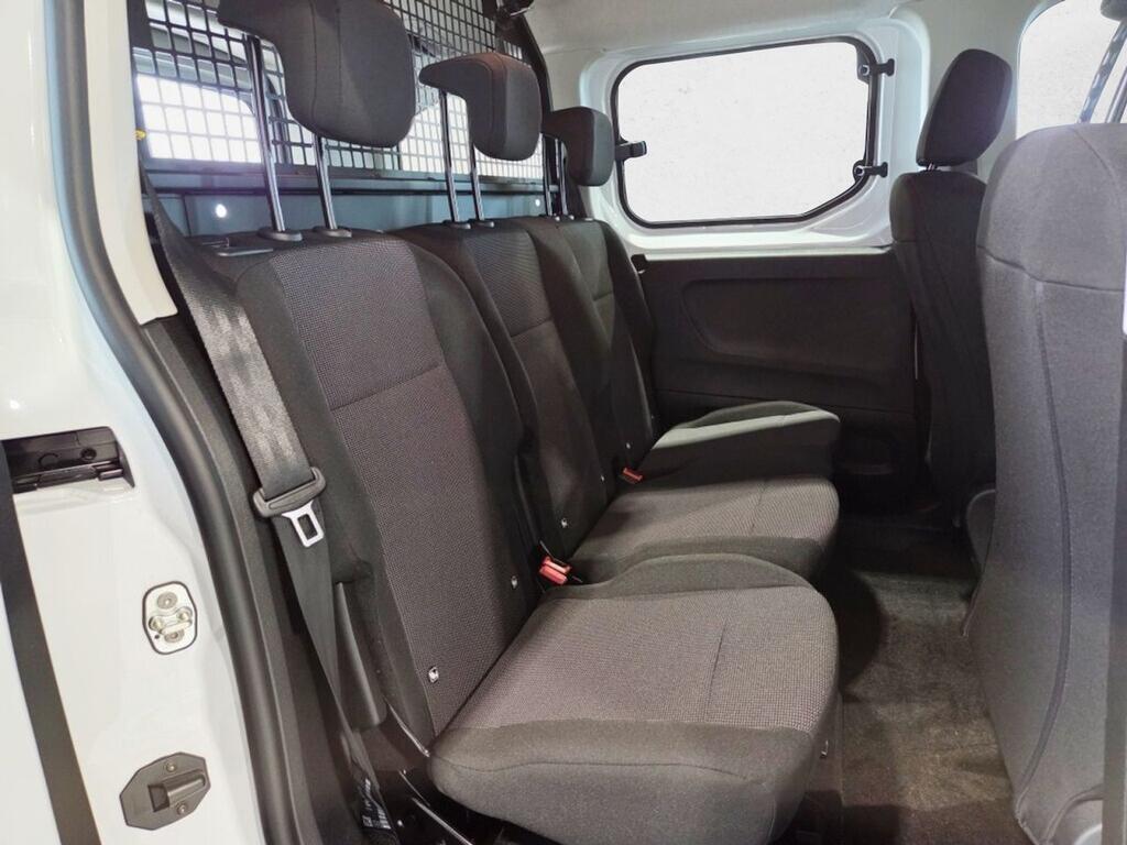 Opel Combo Cargo EDITION N1 1.5TD 74KW SWB 100CV S&S MT6 4P 30