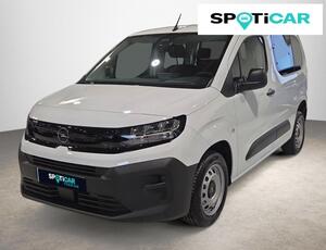 Opel Combo Cargo EDITION N1 1.5TD 74KW SWB 100CV S&S MT6 4P 1