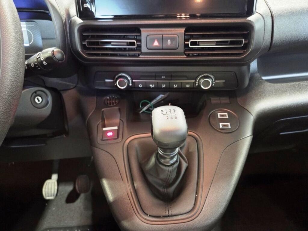 Opel Combo Cargo EDITION N1 1.5TD 74KW SWB 100CV S&S MT6 4P 29