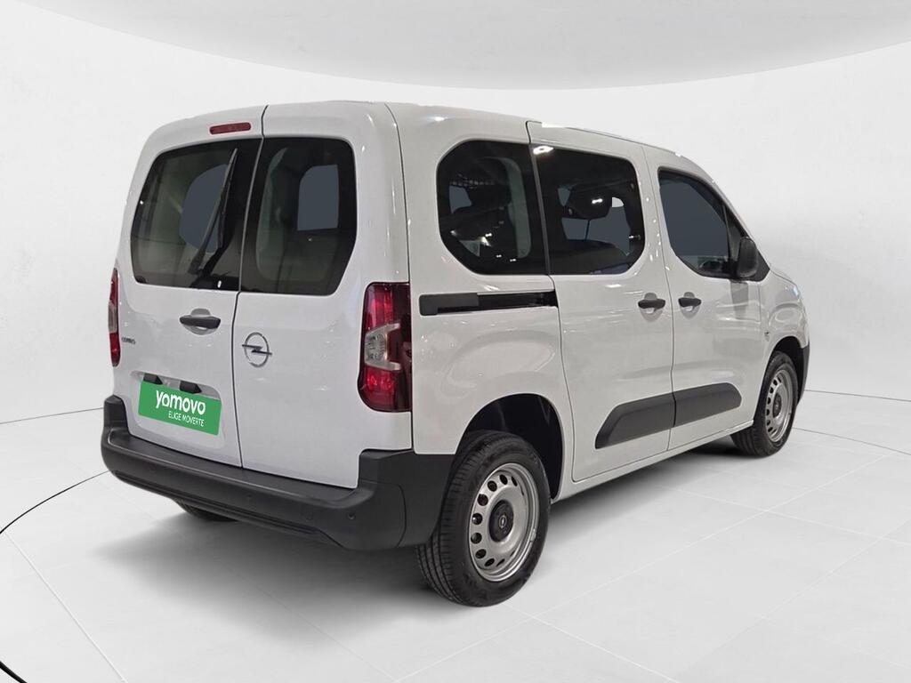 Opel Combo Cargo EDITION N1 1.5TD 74KW SWB 100CV S&S MT6 4P 6