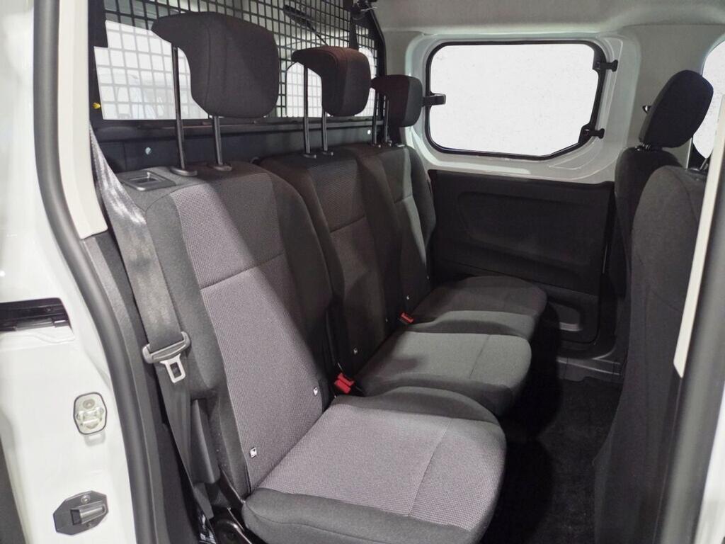 Opel Combo Cargo EDITION N1 1.5TD 74KW SWB 100CV S&S MT6 4P 20
