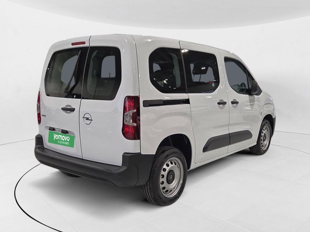Opel Combo Cargo EDITION N1 1.5TD 74KW SWB 100CV S&S MT6 4P Km0