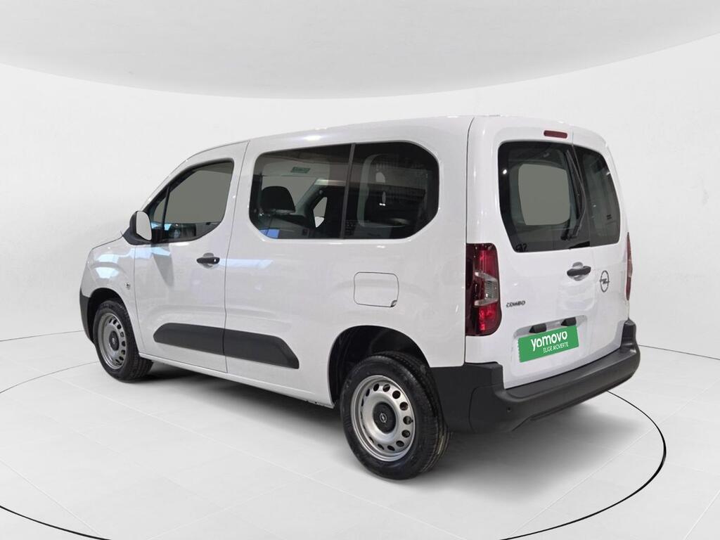 Opel Combo Cargo EDITION N1 1.5TD 74KW SWB 100CV S&S MT6 4P Km0