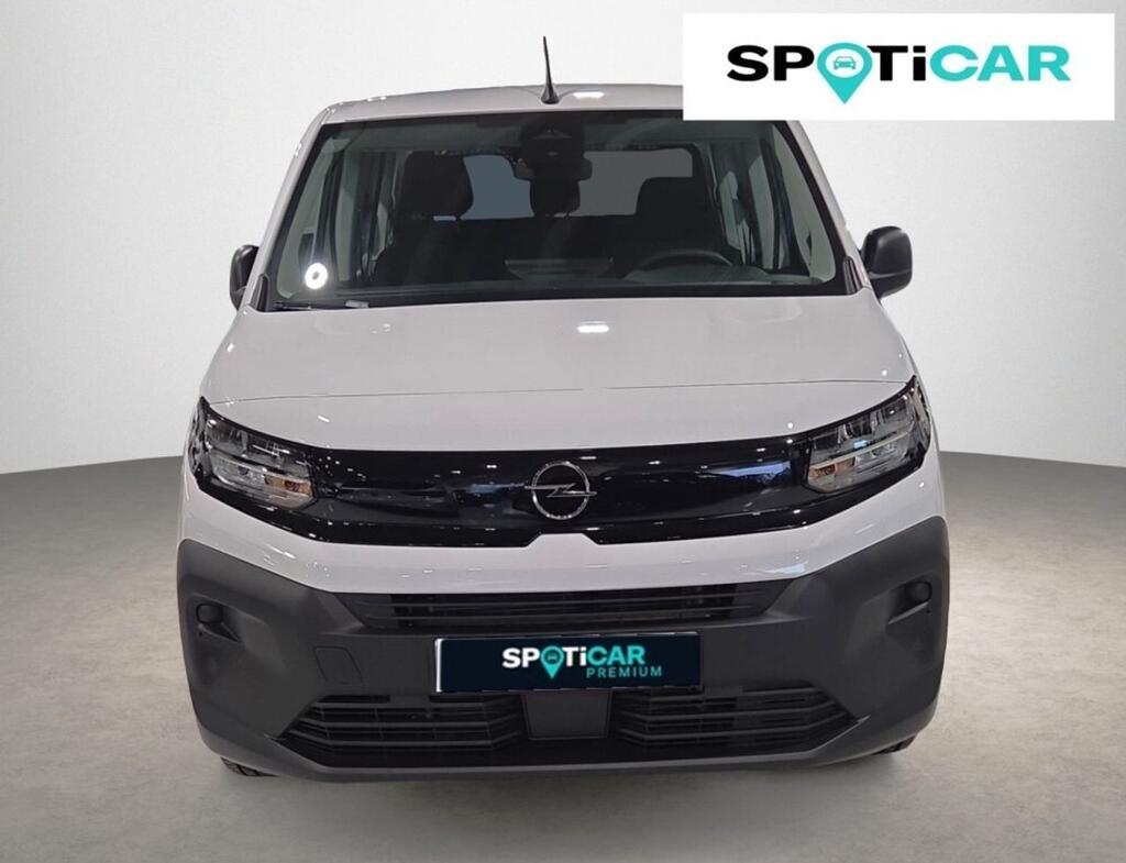 Opel Combo Cargo EDITION N1 1.5TD 74KW SWB 100CV S&S MT6 4P Km0