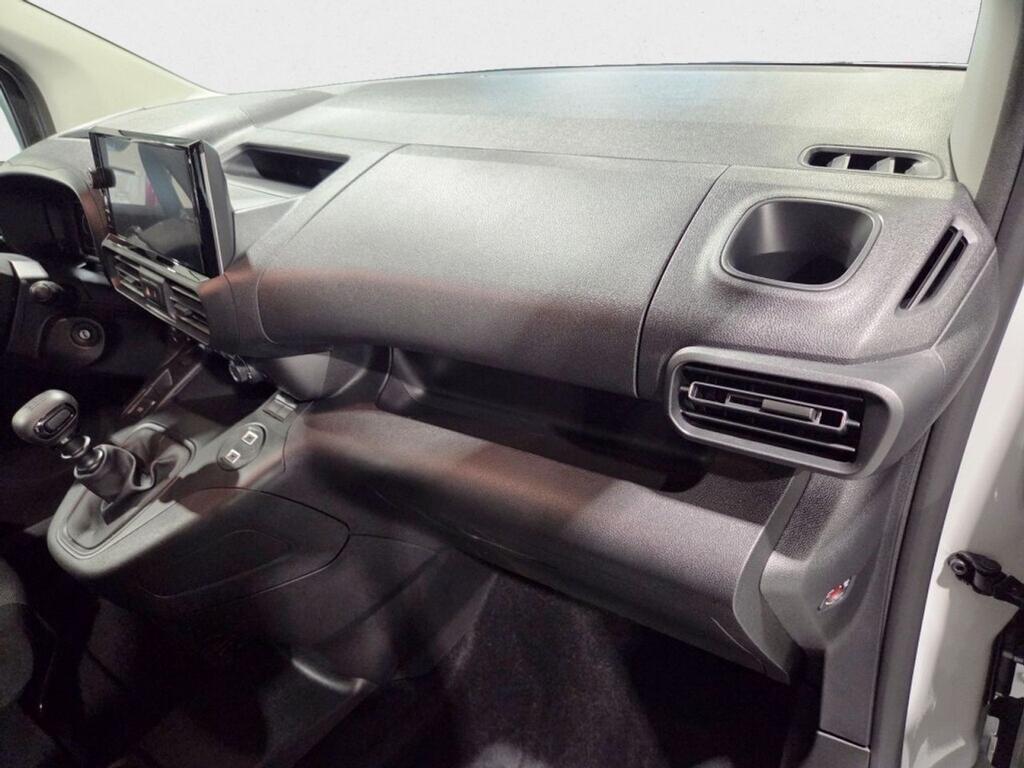 Opel Combo Cargo EDITION N1 1.5TD 74KW SWB 100CV S&S MT6 4P Km0