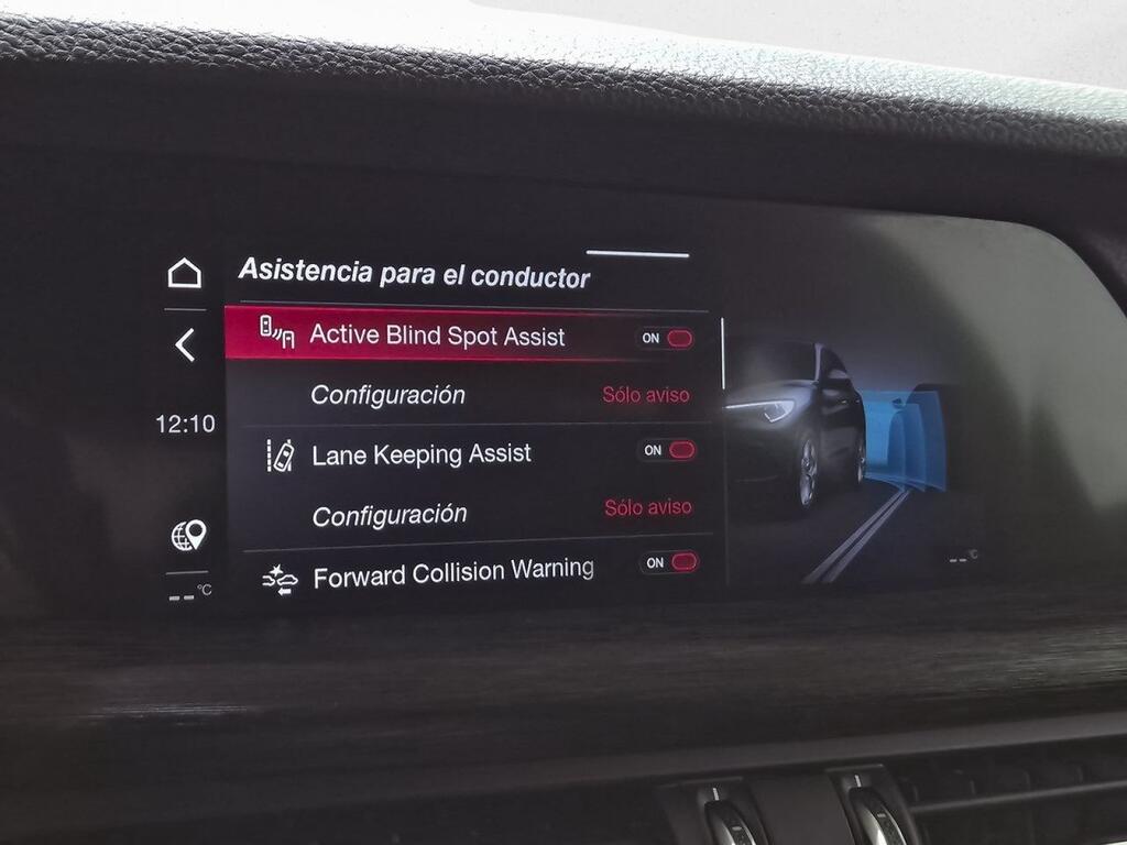 Alfa Romeo Stelvio 2.2 Diesel 118kW (160cv) SUPER RWD 21