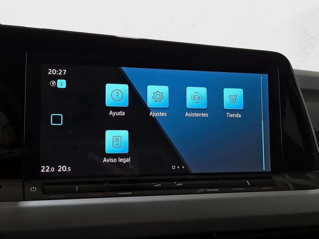 Volkswagen Golf Life 1.5 TSI 110kW (150CV) 20