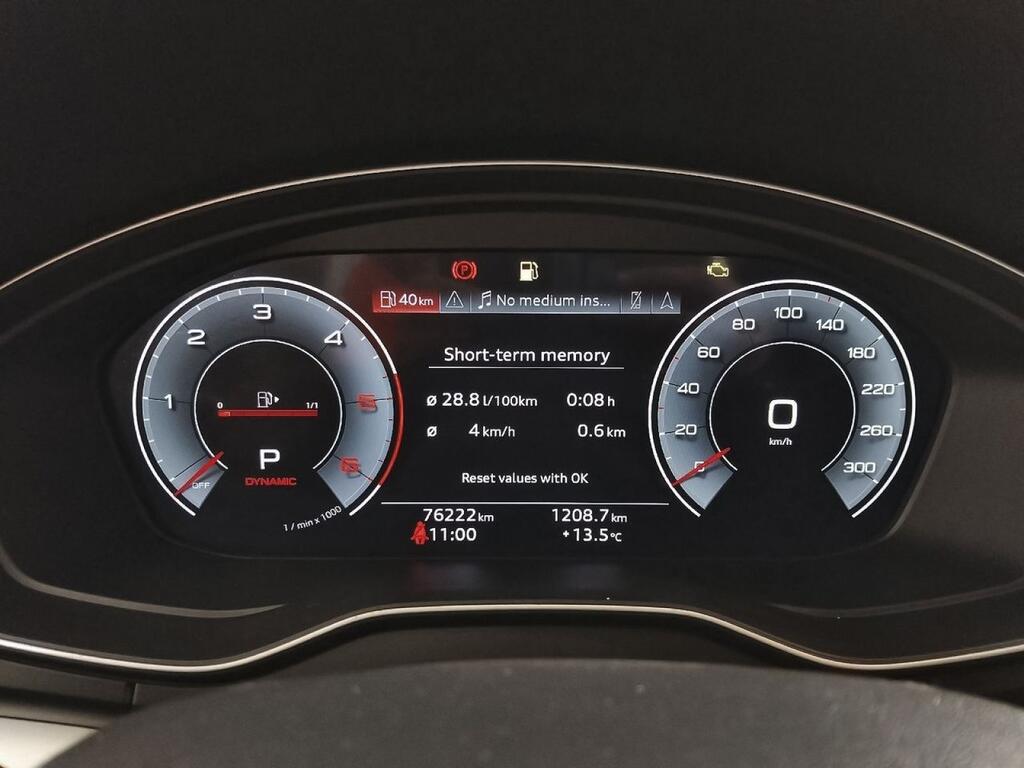 Audi Q5 Sportback Advanced 35 TDI 120kW S tronic 13