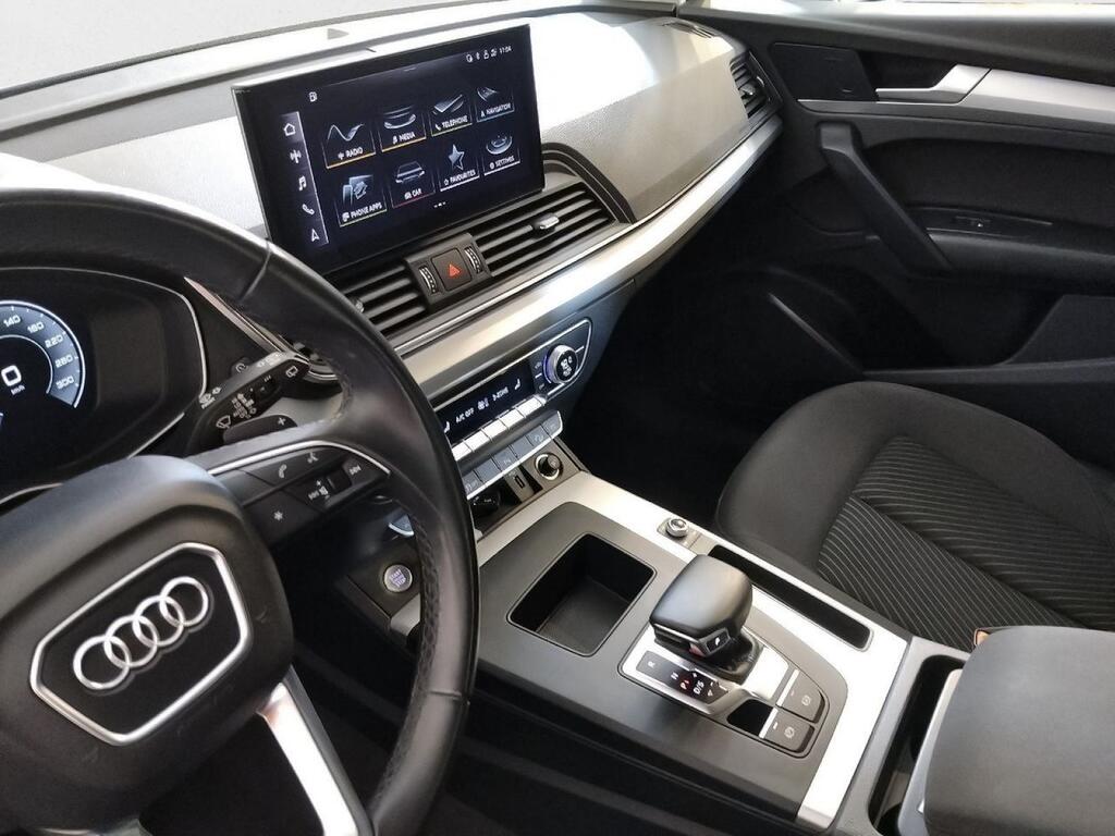 Audi Q5 Sportback Advanced 35 TDI 120kW S tronic 27