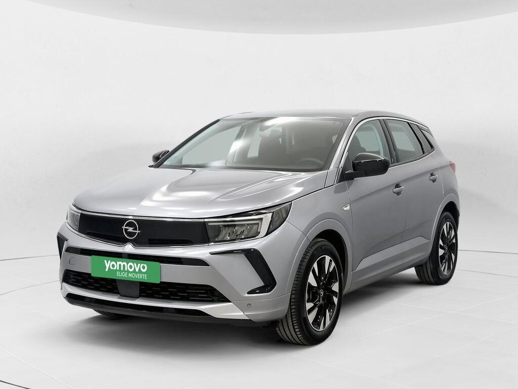 Opel Grandland 1.2 Turbo Design & Tech 4