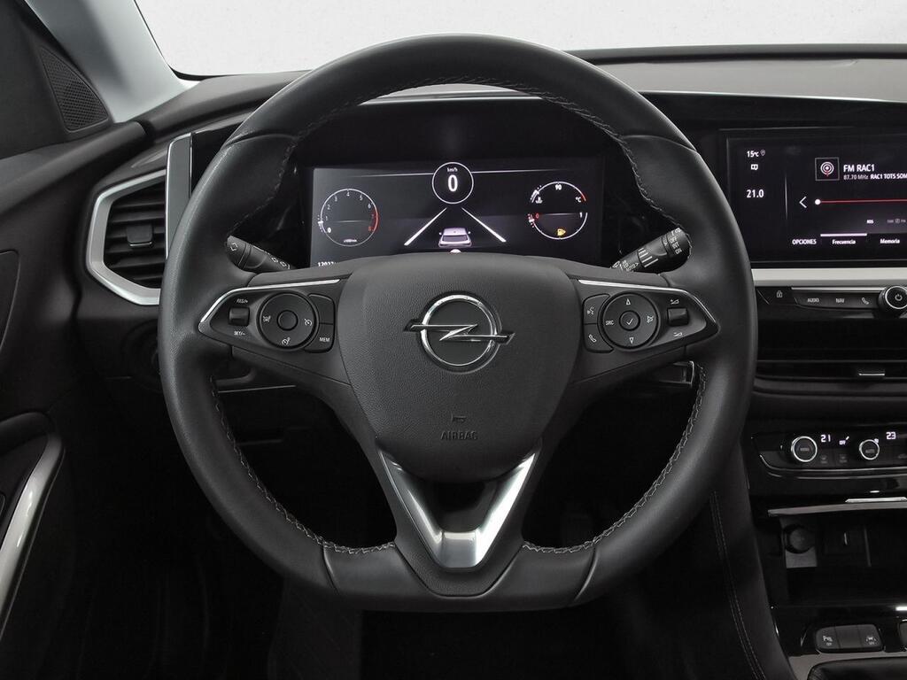 Opel Grandland 1.2 Turbo Design & Tech 20
