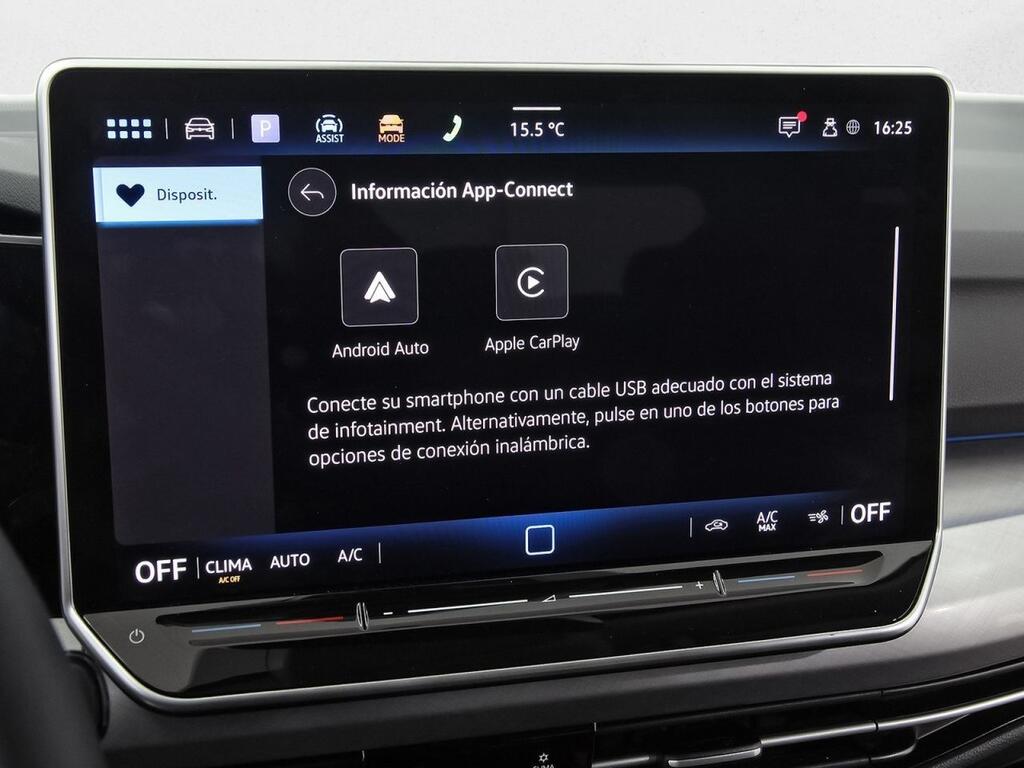 Volkswagen Golf ″Más″ 1.5 TSI 85kW (115CV) 24