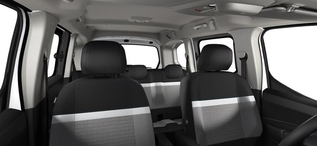 Citroën Berlingo 1.5 DIESEL 100 M PLUS 4P 7