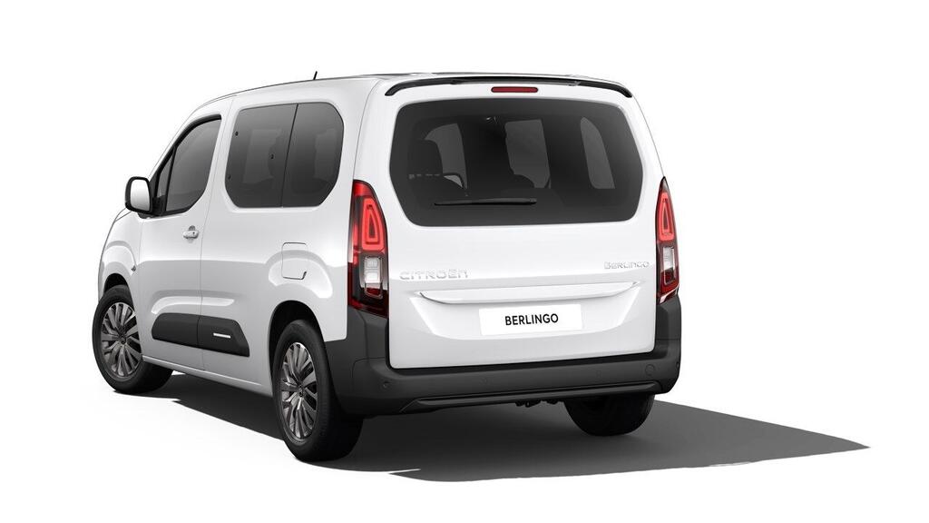 Citroën Berlingo 1.5 DIESEL 100 M PLUS 4P 4