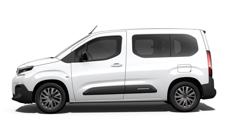 Citroën Berlingo 1.5 DIESEL 100 M PLUS 4P
