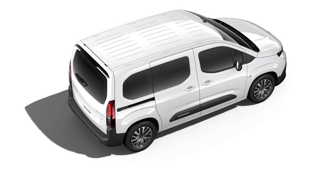 Citroën Berlingo 1.5 DIESEL 100 M PLUS 4P 2