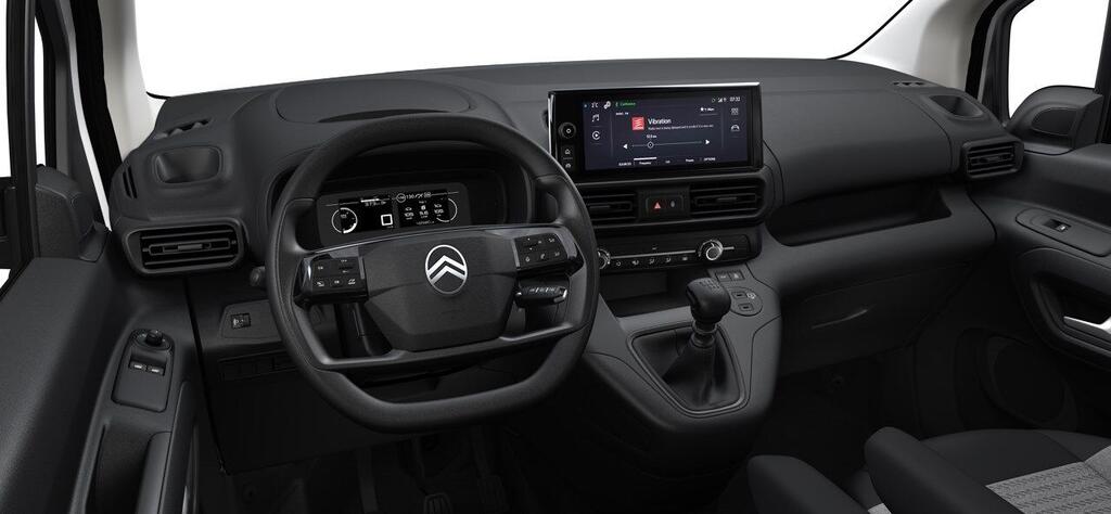 Citroën Berlingo 1.5 DIESEL 100 M PLUS 4P 5