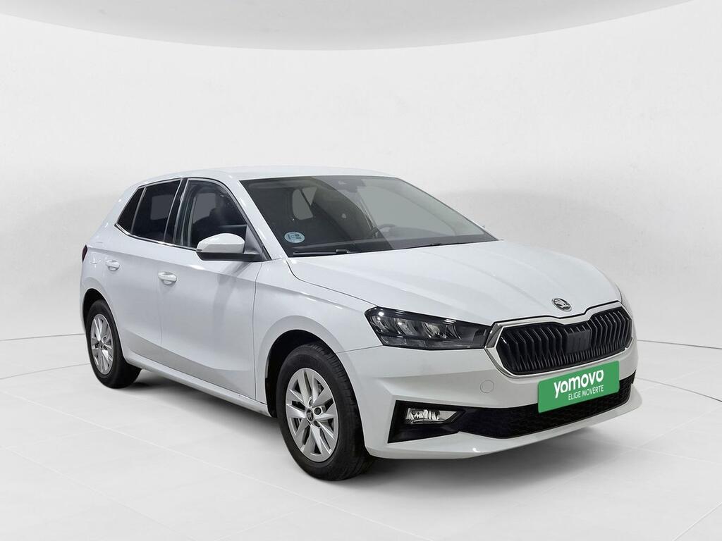 Skoda Fabia 1.0 TSI 70KW (95CV) Selection