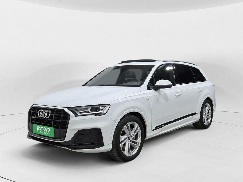 Audi Q7 45 TDI 170kW (232CV) quattro tiptronic 4