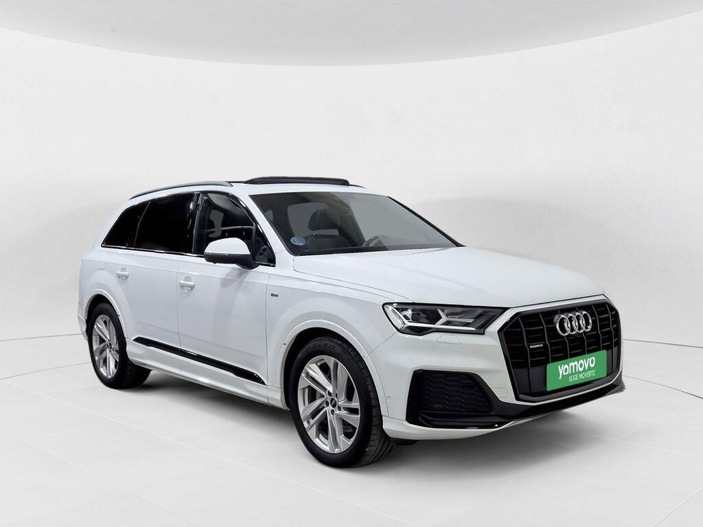Audi Q7 45 TDI 170kW (232CV) quattro tiptronic