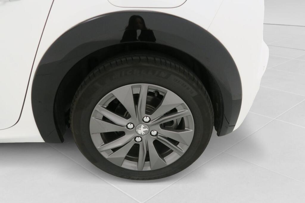 Peugeot 208 ACTIVE PACK ELECTRIQUE 136CV AUTO 5P 17