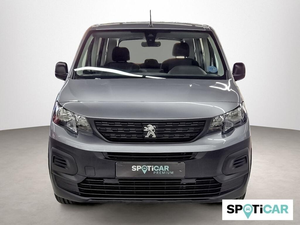 Peugeot Rifter E-RIFTER ACTIVE PACK BEV STANDARD 100KW 136CV 4P 5