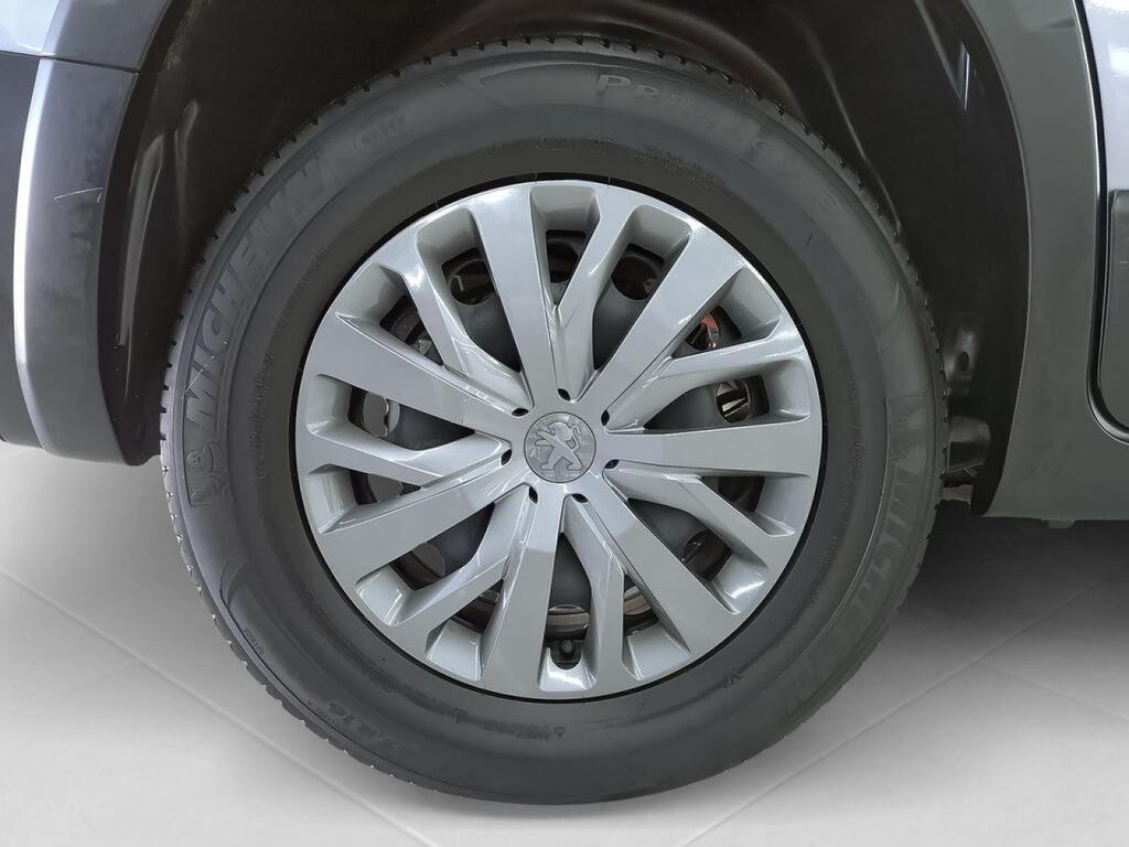 Peugeot Rifter E-RIFTER ACTIVE PACK BEV STANDARD 100KW 136CV 4P 11