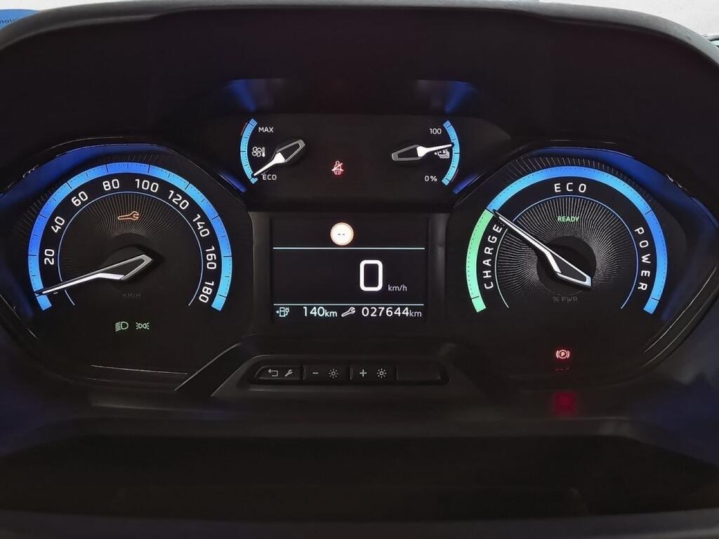 Peugeot Rifter E-RIFTER ACTIVE PACK BEV STANDARD 100KW 136CV 4P 14