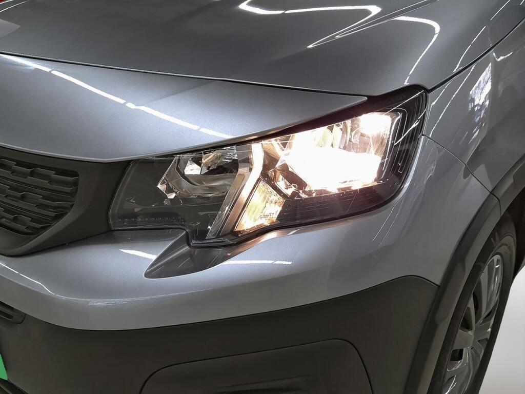 Peugeot Rifter E-RIFTER ACTIVE PACK BEV STANDARD 100KW 136CV 4P 30