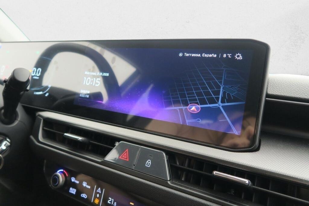 Kia Stonic F/L DRIVE 1.0 T-GDI MHEV 115CV 5P 9