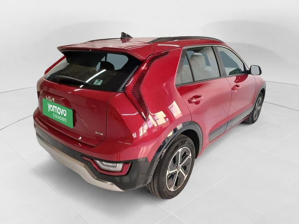 Kia Niro DRIVE (PACK DESIGN) 1.6 HEV 139 CV 5P 2