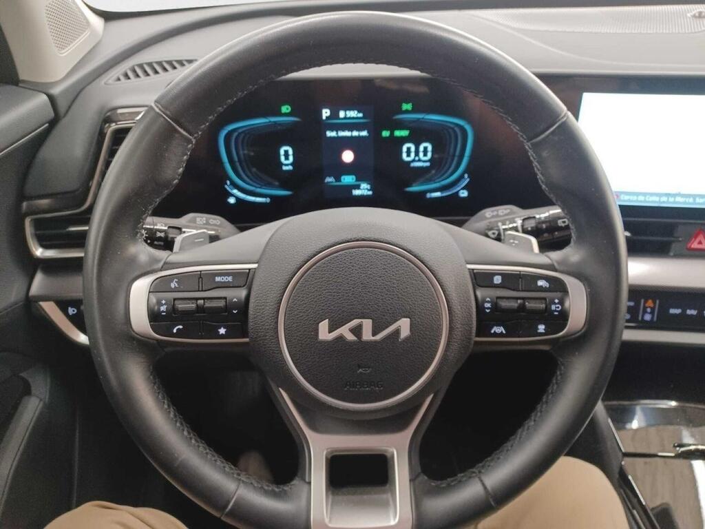Kia Sportage DRIVE 1.6 T-GDI HEV 215 CV 5P 6