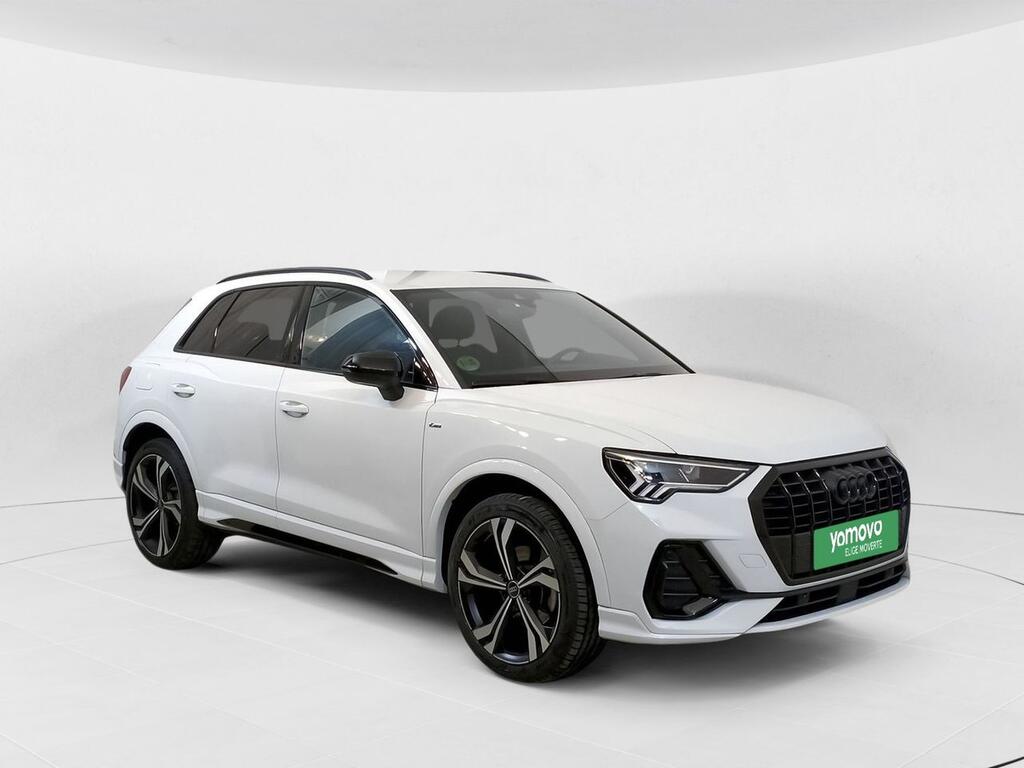 Audi Q3 Black line 35 TDI 110kW (150CV) S tronic