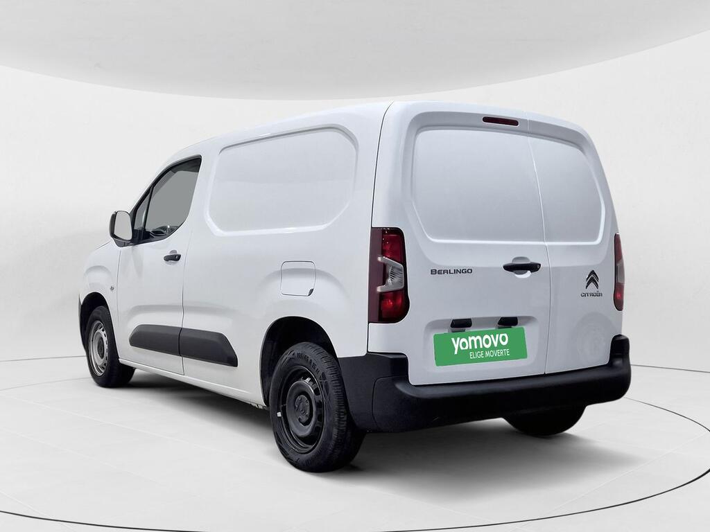 Citroën Berlingo FURGON 1.5 BLUEHDI 100 TALLA M CONTROL 3P 2