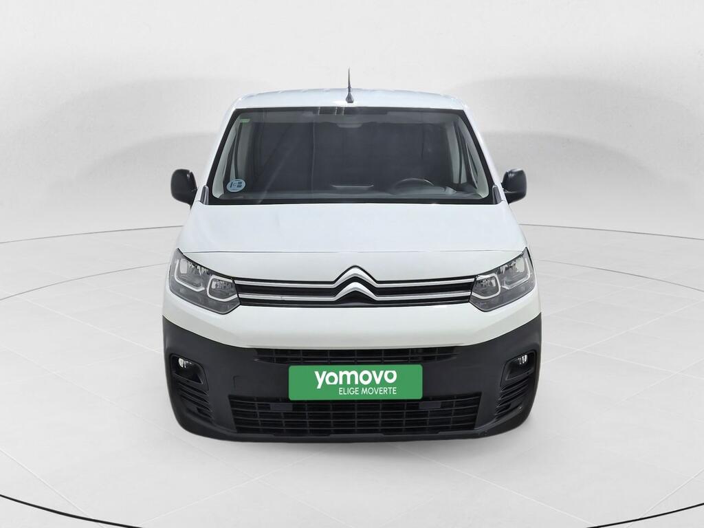 Citroën Berlingo FURGON 1.5 BLUEHDI 100 TALLA M CONTROL 3P 4