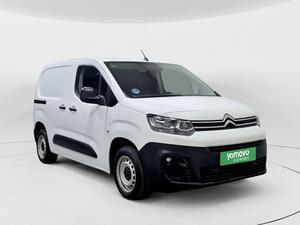 Citroën Berlingo FURGON 1.5 BLUEHDI 100 TALLA M CONTROL 3P 1