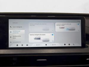 Ebro S400 1.5 DHE HEV Excellence CVT 25