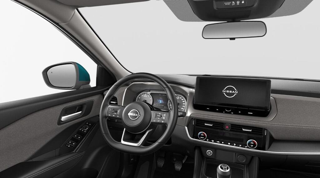 Nissan Qashqai DIG-T 103kW (140CV) mHEV 4x2 Acenta 6