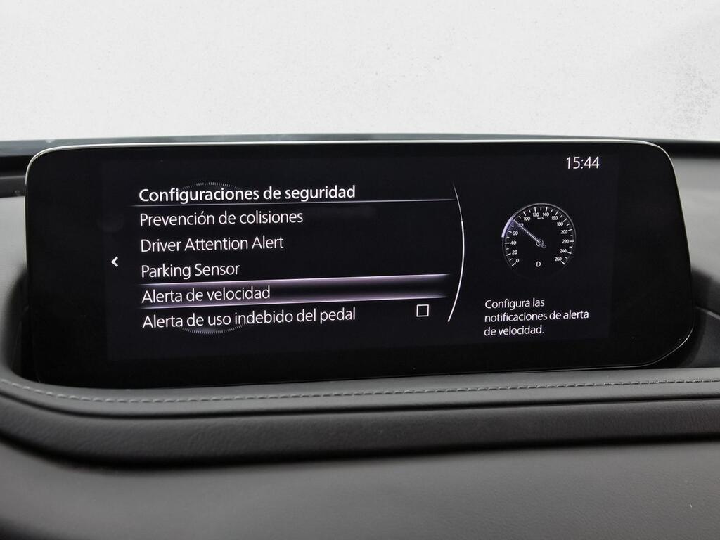 Mazda CX-30 2.5L e-SKYACTIV G MHEV 103kW Centre-Line 32
