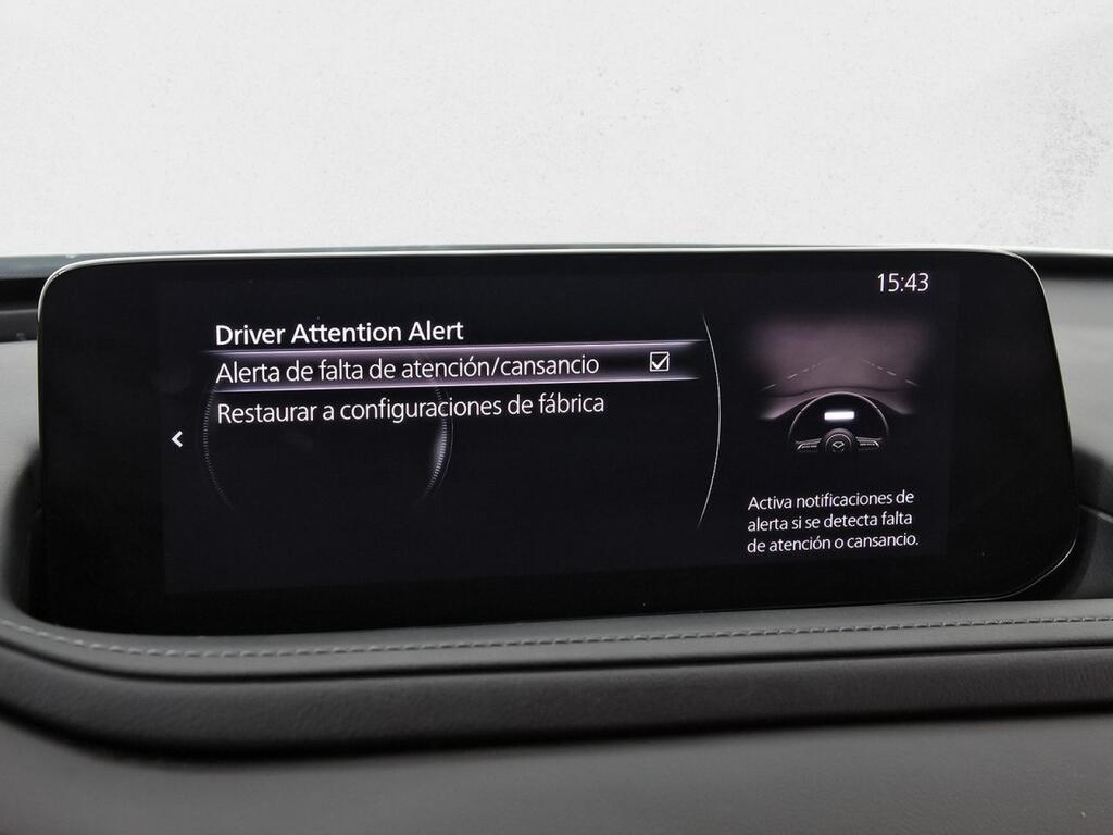 Mazda CX-30 2.5L e-SKYACTIV G MHEV 103kW Centre-Line 30