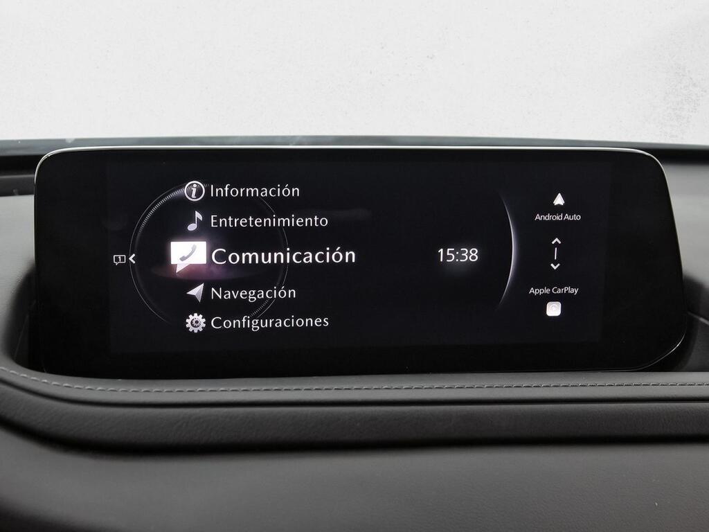 Mazda CX-30 2.5L e-SKYACTIV G MHEV 103kW Centre-Line 22