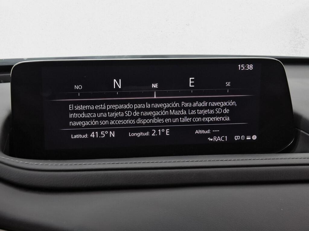 Mazda CX-30 2.5L e-SKYACTIV G MHEV 103kW Centre-Line 23