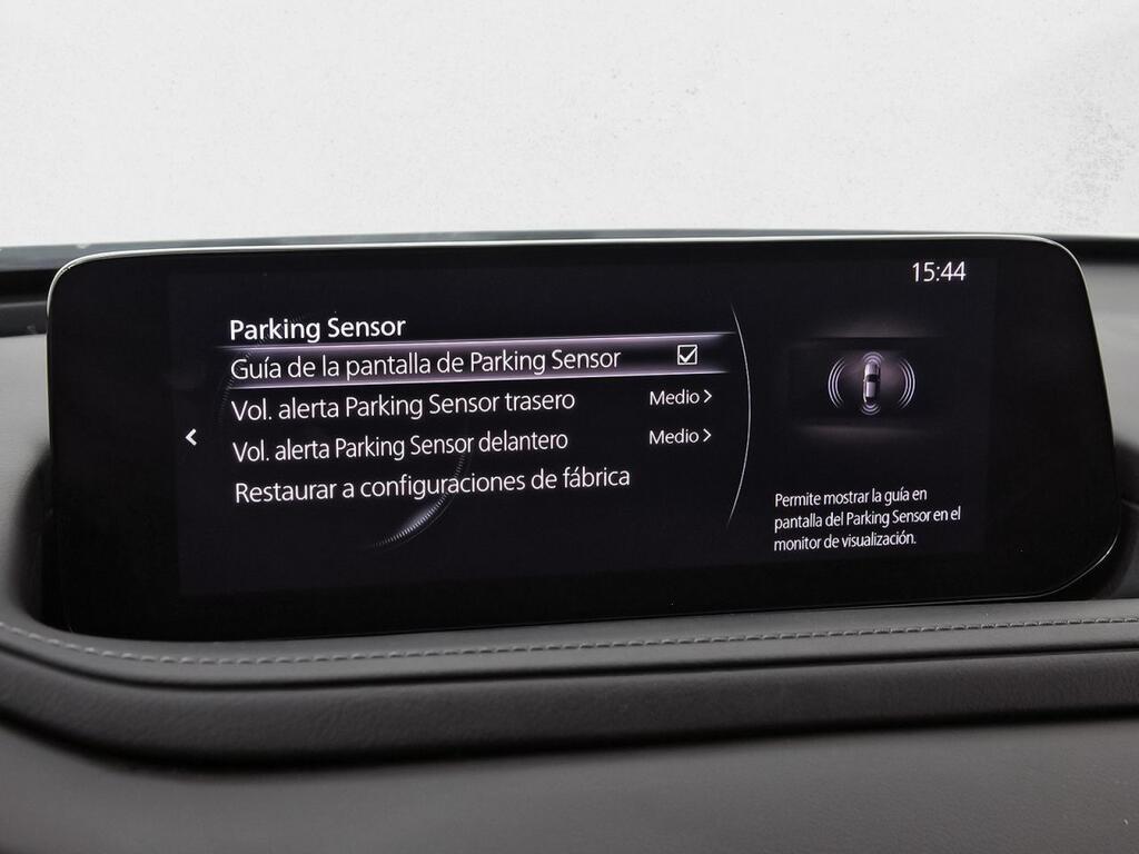 Mazda CX-30 2.5L e-SKYACTIV G MHEV 103kW Centre-Line 31