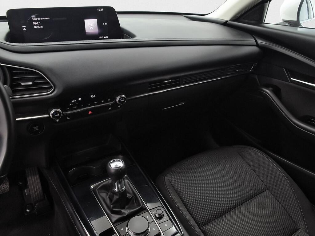Mazda CX-30 2.5L e-SKYACTIV G MHEV 103kW Centre-Line 11