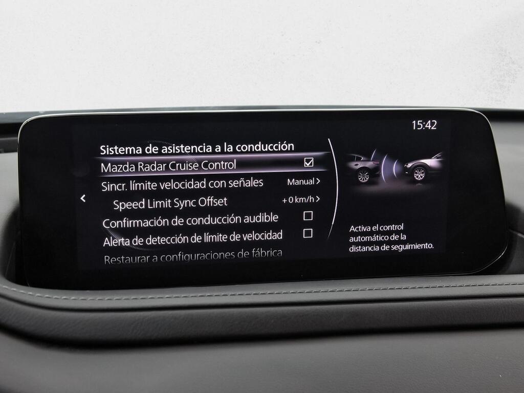 Mazda CX-30 2.5L e-SKYACTIV G MHEV 103kW Centre-Line 27