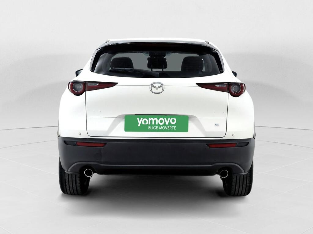 Mazda CX-30 2.5L e-SKYACTIV G MHEV 103kW Centre-Line 5