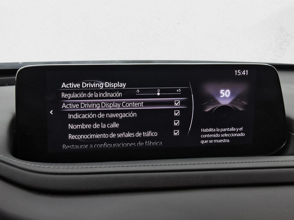 Mazda CX-30 2.5L e-SKYACTIV G MHEV 103kW Centre-Line 26