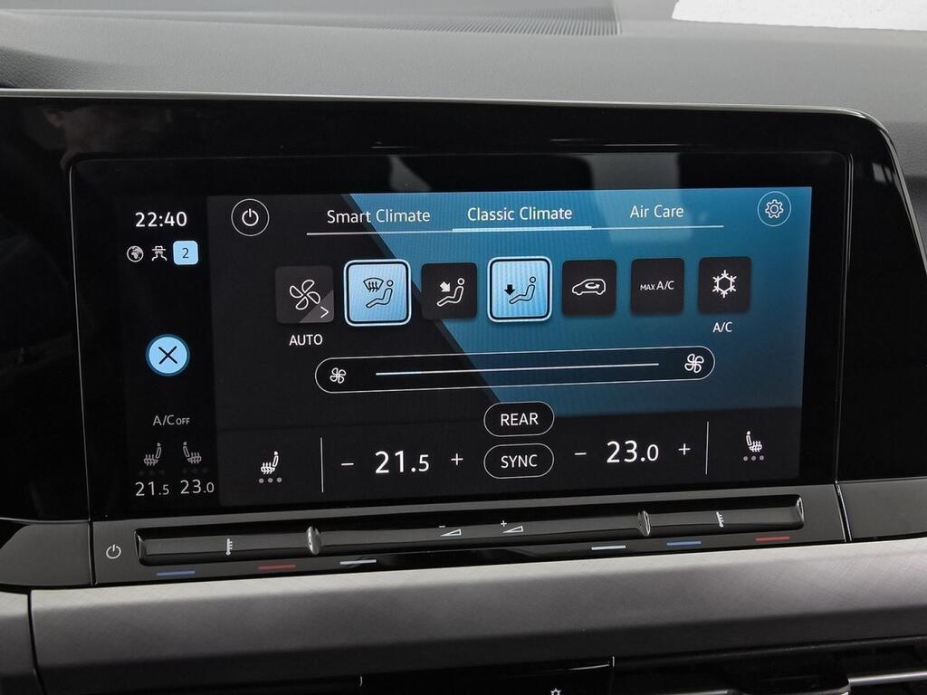 Volkswagen Golf Life 1.5 TSI 96kW (130CV) 27