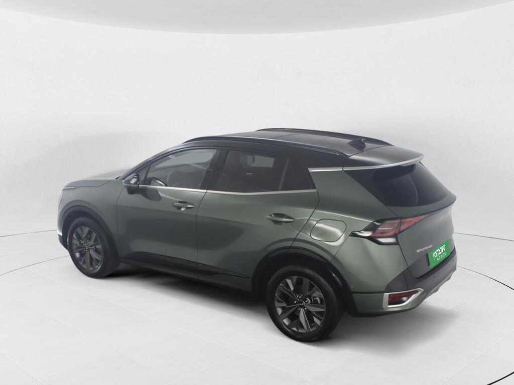 Kia Sportage 1.6 T-GDi HEV 171kW (230CV) GT-line 4x4 4